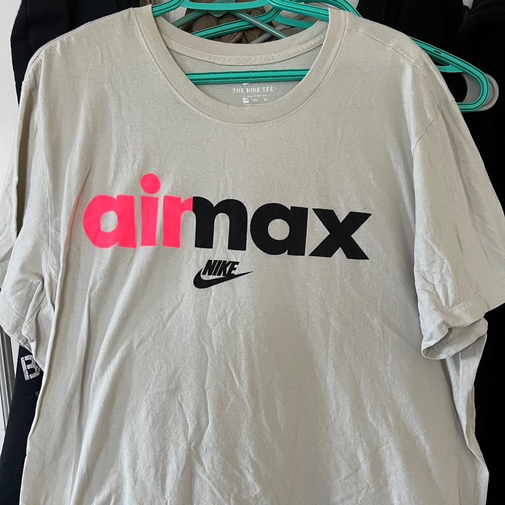 Nike Airmax Shirt